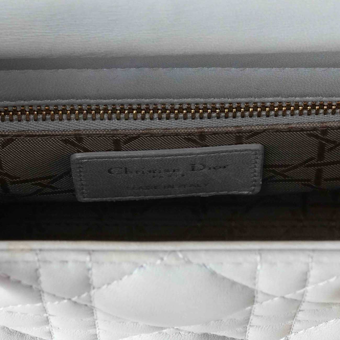 CHRISTIAN DIOR(USED)크리스찬디올 레이디디올 스몰